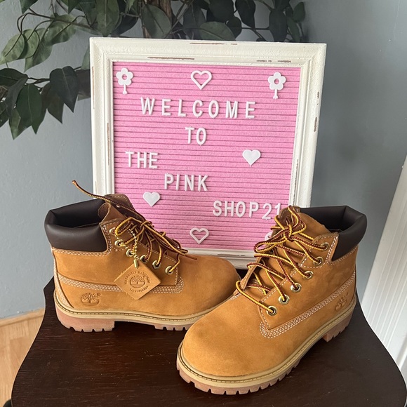 Timberland Other - 💚💛 Timberland Boots